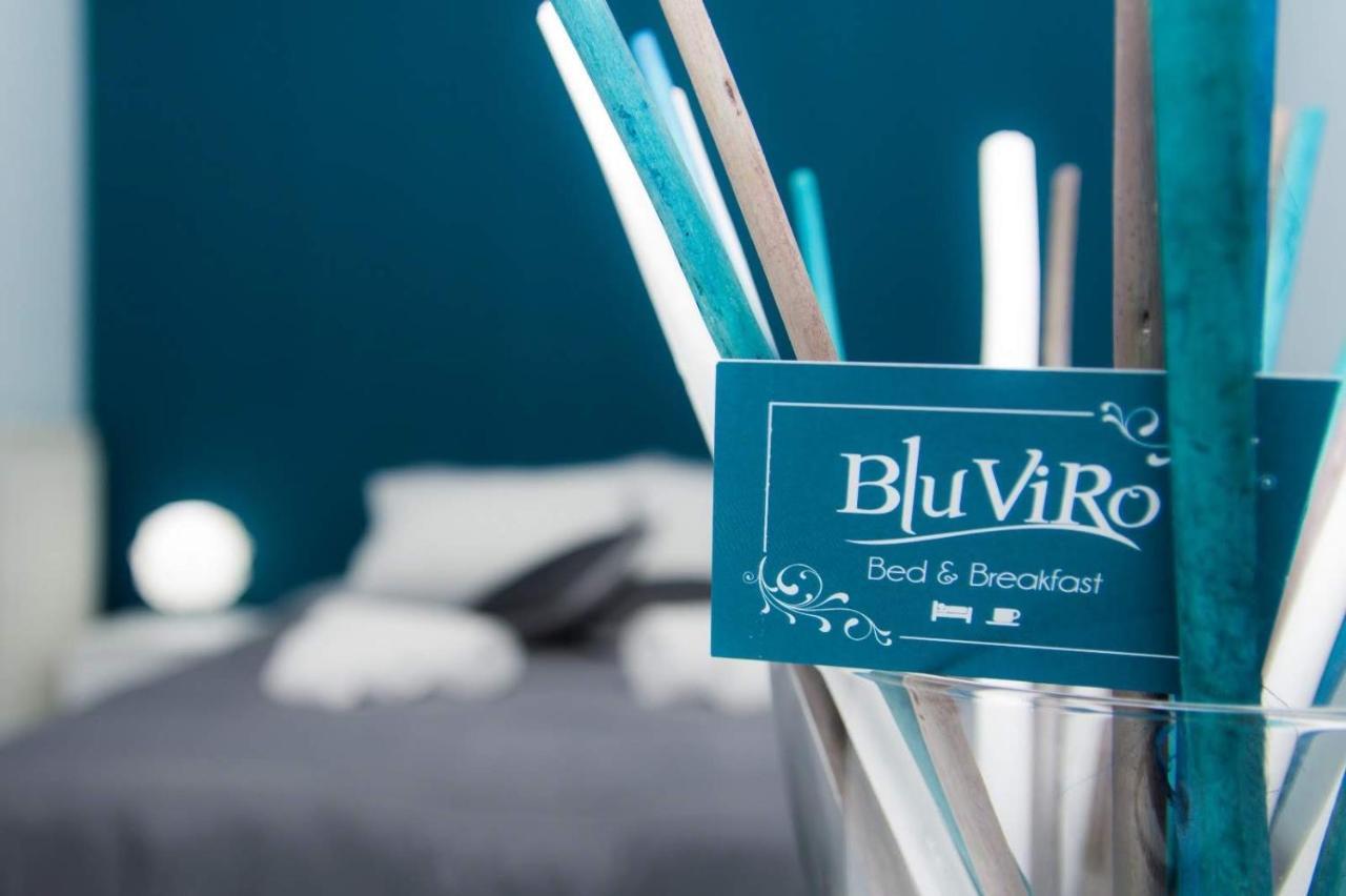 مبيت وإفطار برونتي Bluviro المظهر الخارجي الصورة